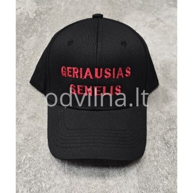 Kepurė ,,Geriausias senelis"
