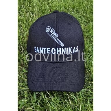 Kepurė ,,Santechnikas''