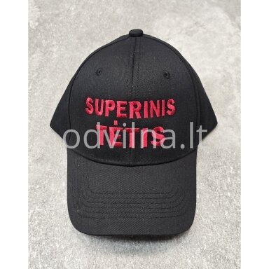 Kepurė ,,Superinis tėtis"
