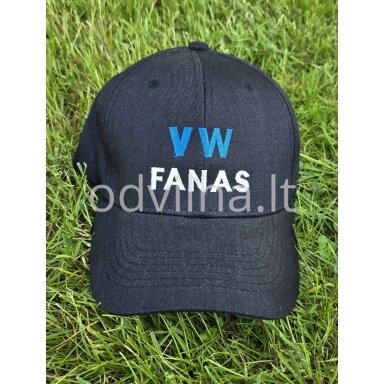 Kepurė ,,VW fanas''