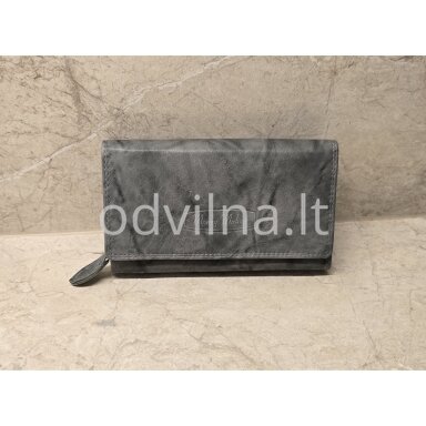 Odinė moteriška piniginė