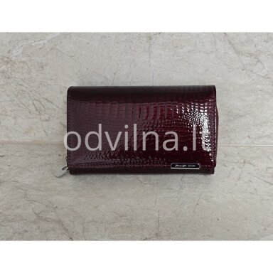 Odinė moteriška piniginė