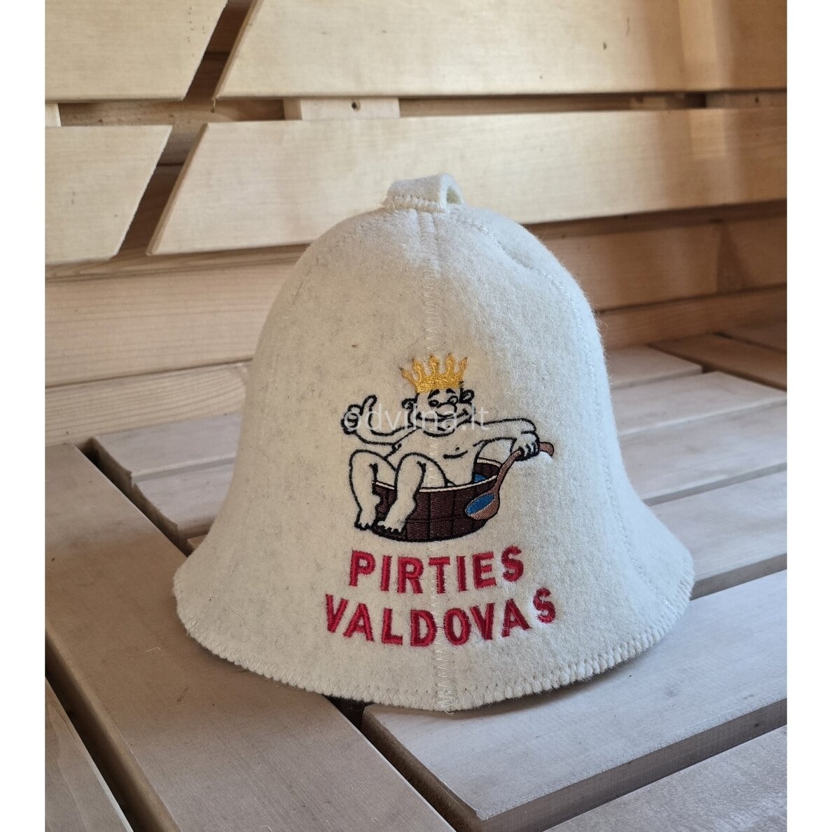 Pirties kepurė