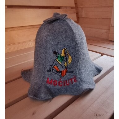 Pirties kepurė ,,Močiutė''