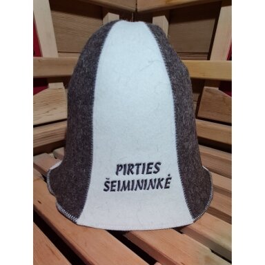 Pirties kepurė