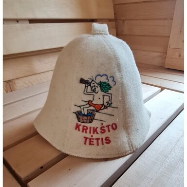 Pirties kepurė ,,Krikšto tėtis''