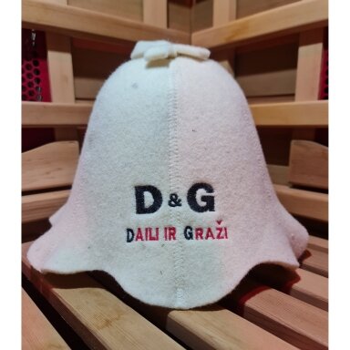 Pirties kepurė ,,Daili ir graži"
