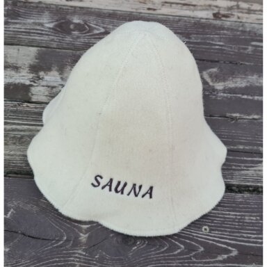 Pirties kepurė ,,Sauna''