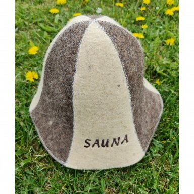 Pirties kepurė ,,Sauna''