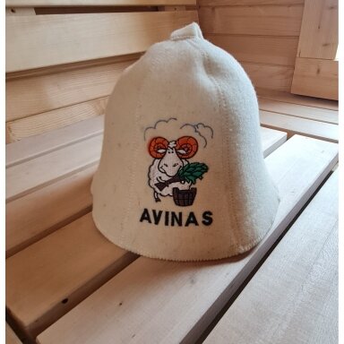 Pirties kepurė ,,Avinas''