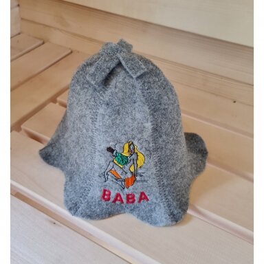 Pirties kepurė ,,Baba''