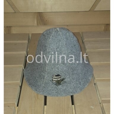 Pirties kepurė ,,Kubiliukas''