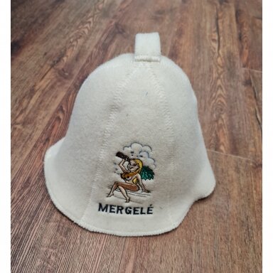Pirties kepurė ,,Mergelė''