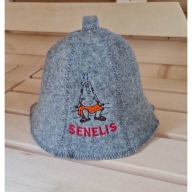 Pirties kepurė ,,Senelis''