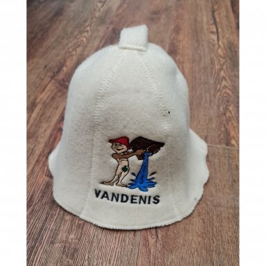 Pirties kepurė ,,Vandenis''