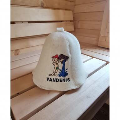 Pirties kepurė ,,Vandenis''