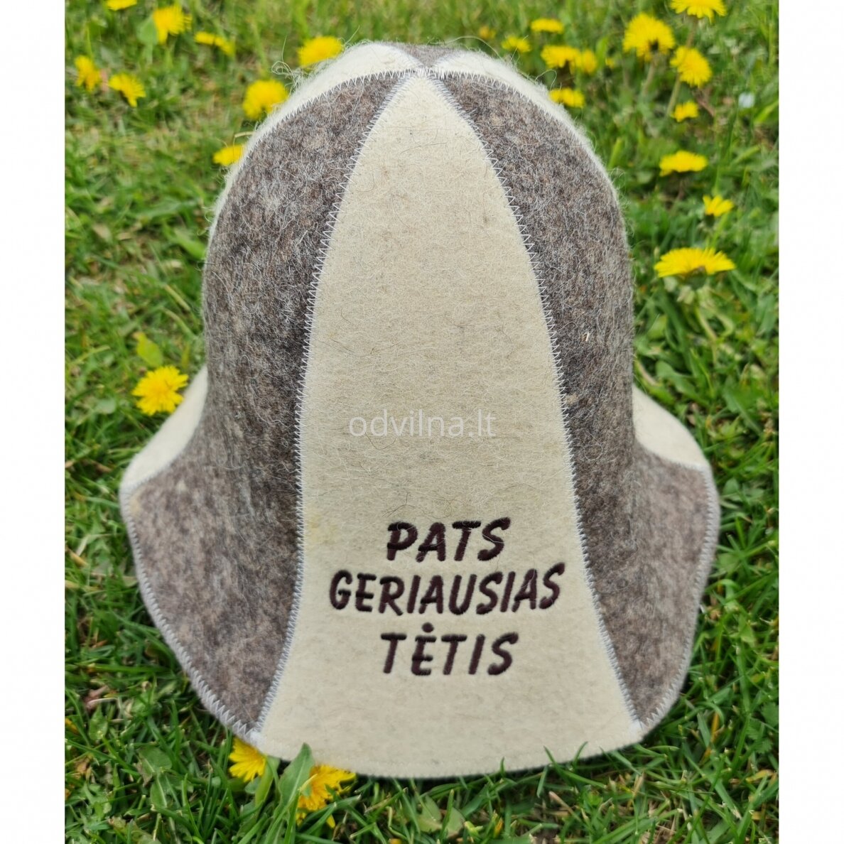 Pirties kepurė ,,Pats geriausias tėtis''