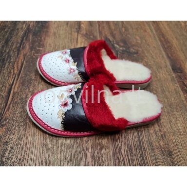 Vilnonės šlepetės