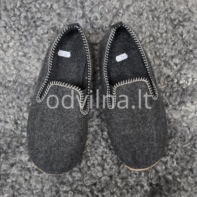 Vilnonės šlepetės